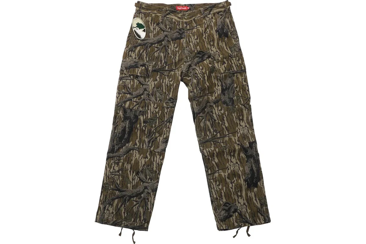 supreme cargo pant