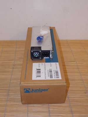 NEU Juniper EX-PWR-320-AC Power Supply for Juniper EX4200 Serie NEW OPEN BOX