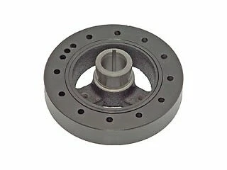 Equilibrador armónico Dorman 1970 1971 1972 motor Chevrolet Impala 1969-1976 Foto 2 de 2