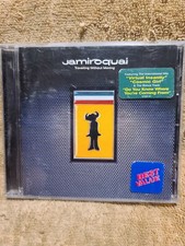 Shelf62L tested Audio Music CD Traveling without moving - Jamiroquai
