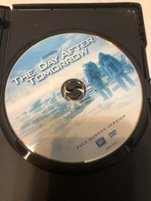 The Day After Tomorrow Full Screen Edition - Disc Only