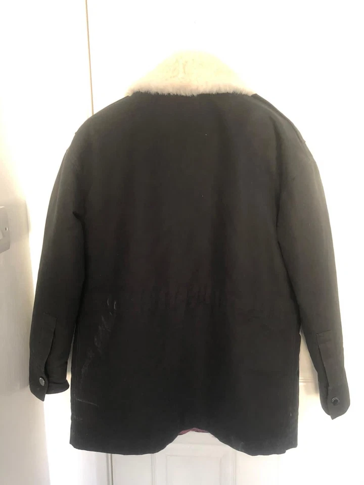 Abrigo chaqueta mujer Longchamp talla S Foto 3 de 4