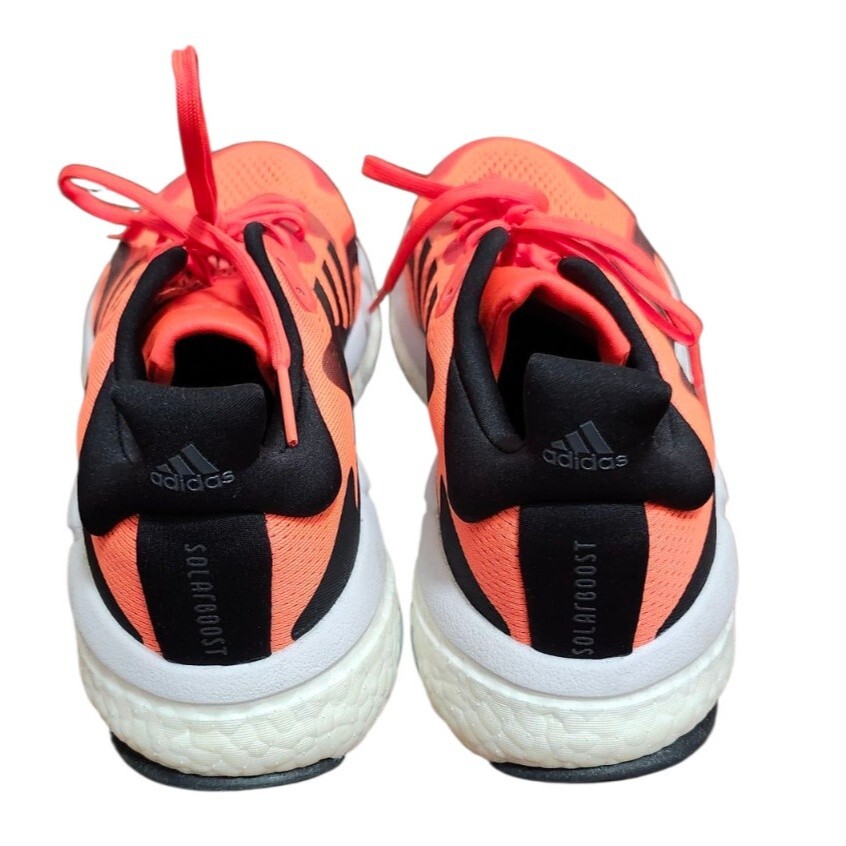 Size 8.5 - adidas Solar Boost 3 Solar Red Night Metallic | eBay display picture 1