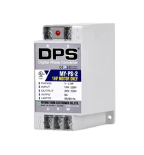 2HP Sinlge Phase to 3 Phase Converter, MY-PS-2 model, UL-Listed, 200V - 240V