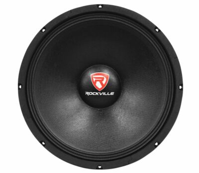 Rockville 15'' Replacement Driver Woofer For Behringer B215XL Speaker