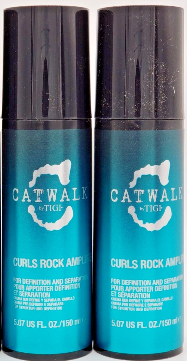 Tigi Catwalk Curls Rock Amplifier da 150ml