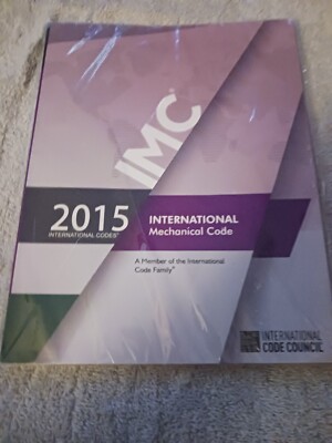 2015 International Mechanical Code