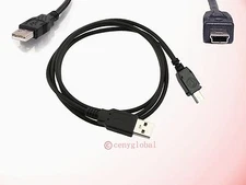 USB Cable Data Cord Lead For Kodak EasyShare Digital Photo Printer Dock Laptop