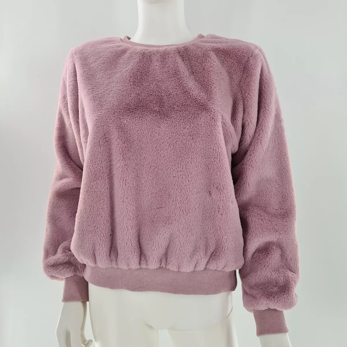 Charlotte russe deals pink sweater