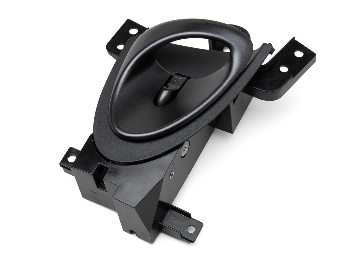 Genuine NISSAN Nismo Front Inside Door Handle Set 80670-6GA0A