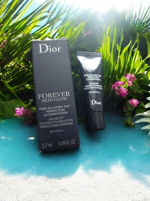 Dior Forever Skin Radiant Foundation Shade NEUTRAL