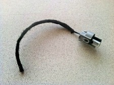 2007-2012 BMW 328i E90 - FUEL FLAP ACTUATOR PLUG ~ 67116985880