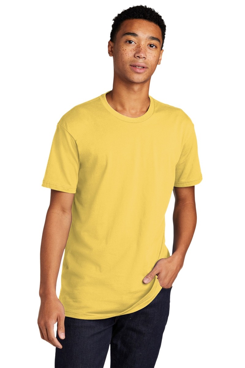 Next Level 3600 Unisex Short Sleeve Soft Fitted Cotton Crew