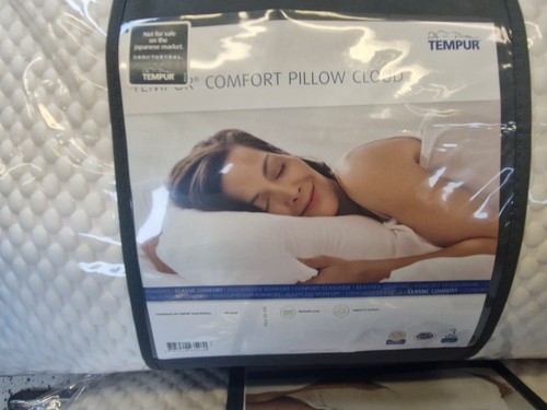 Tempur Comfort Pillow Cloud Original BRAND NEW