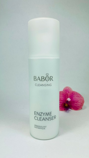 babor enzyme cleanser