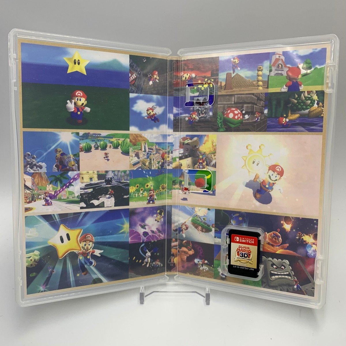 Nintendo Switch Super Mario 3D All-Stars Collection Sunshine Nintendo Switch Super Mario 3D All-Stars Collection Sunshine