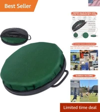 Multi-Purpose Swivel Bucket Lid for Hunting, Fishing, and Camping - Waterproof