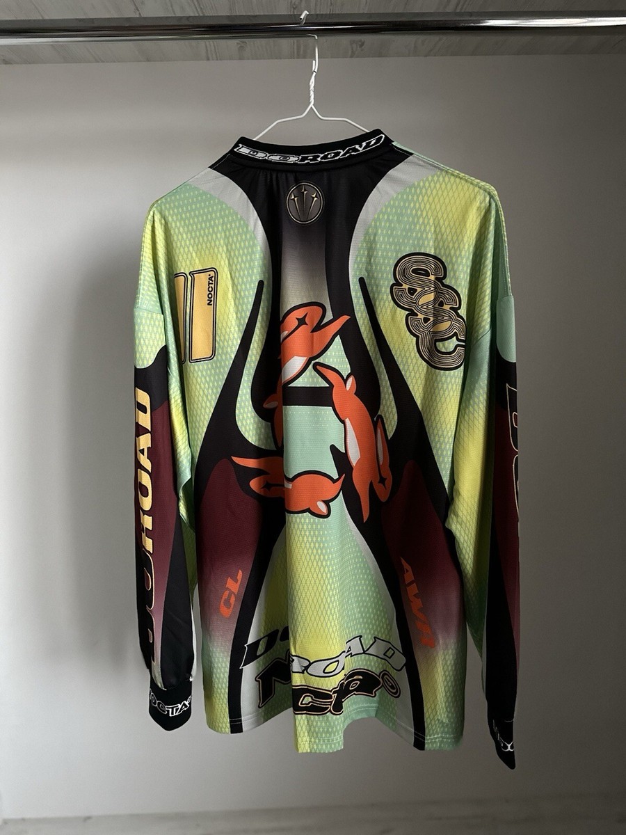 Nike Nocta Drake L'Art DRX Long Sleeve Jersey Men Size L | eBay Nike Nocta Drake L'Art DRX Long Sleeve Jersey Men Size L | eBay