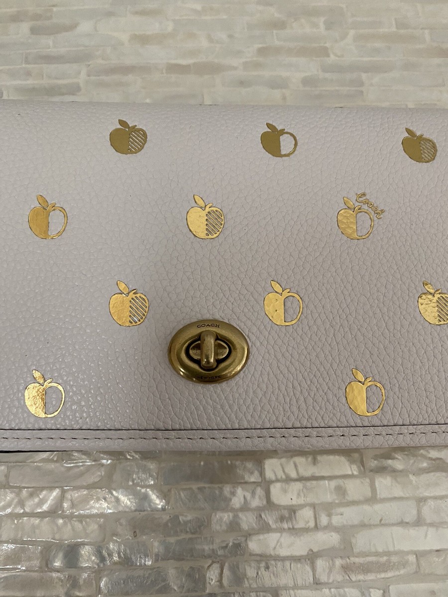 コーチ COACH 1090 ヘイデン フォールドオーバー クロスボディ 