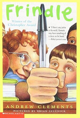 Frindle - Paperback By Clements, Andrew - GOOD