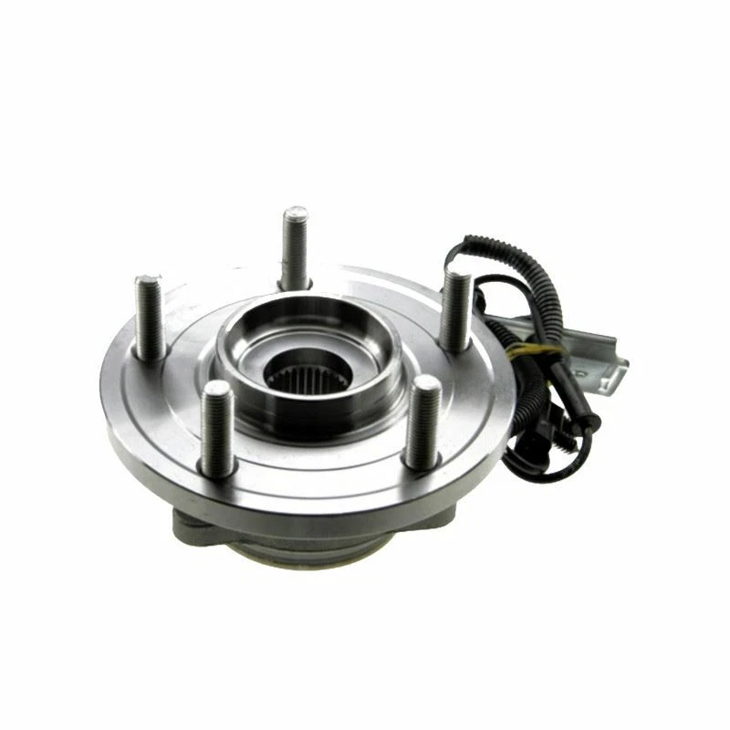 Kit de rolamento de roda cubo dianteiro para Chrysler Grand Voyager Mk5 2007-2011 - Imagem 3 de 4