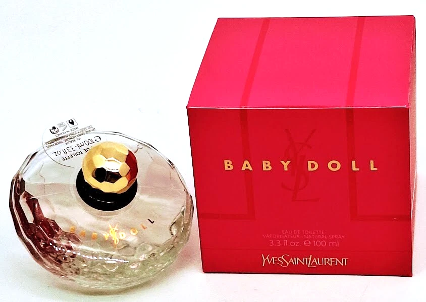 Saint Laurent Baby Doll Eau de Toilette for Women for sale | eBay