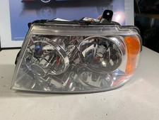 2003-2006 Lincoln Navigator LH Left Front Headlight 4L74-13006-B
