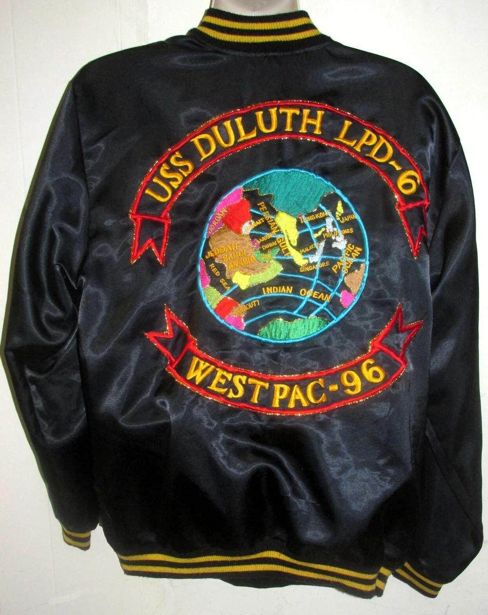 Navy westpac jackets clearance