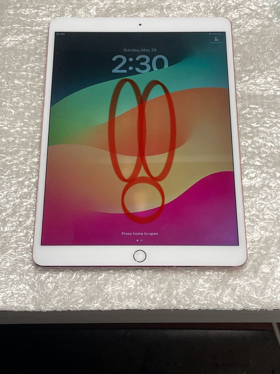 Apple iPad Pro 10.5