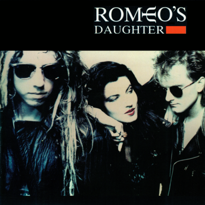 Romeo's Daughter ~ Romeo's Daughter (1988) CD 2006 Rock Candy