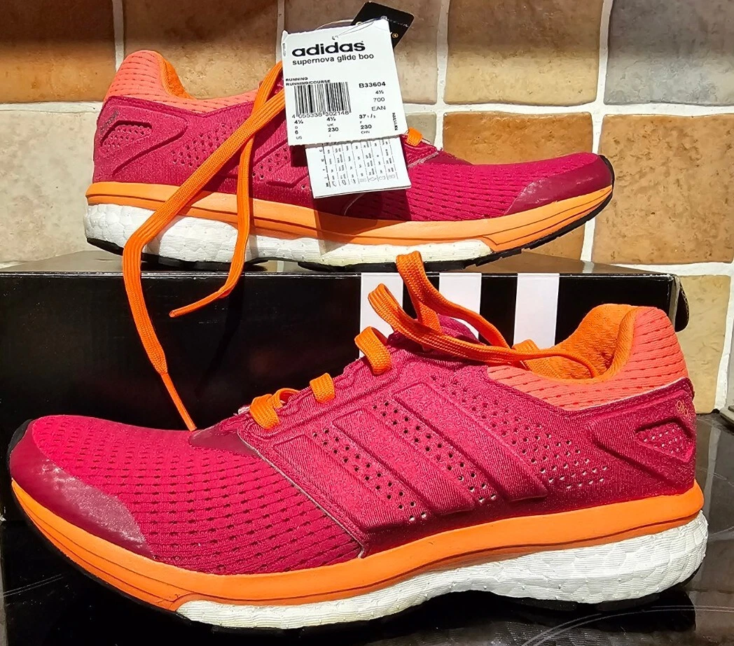 Adidas snova glide boost 4 2025