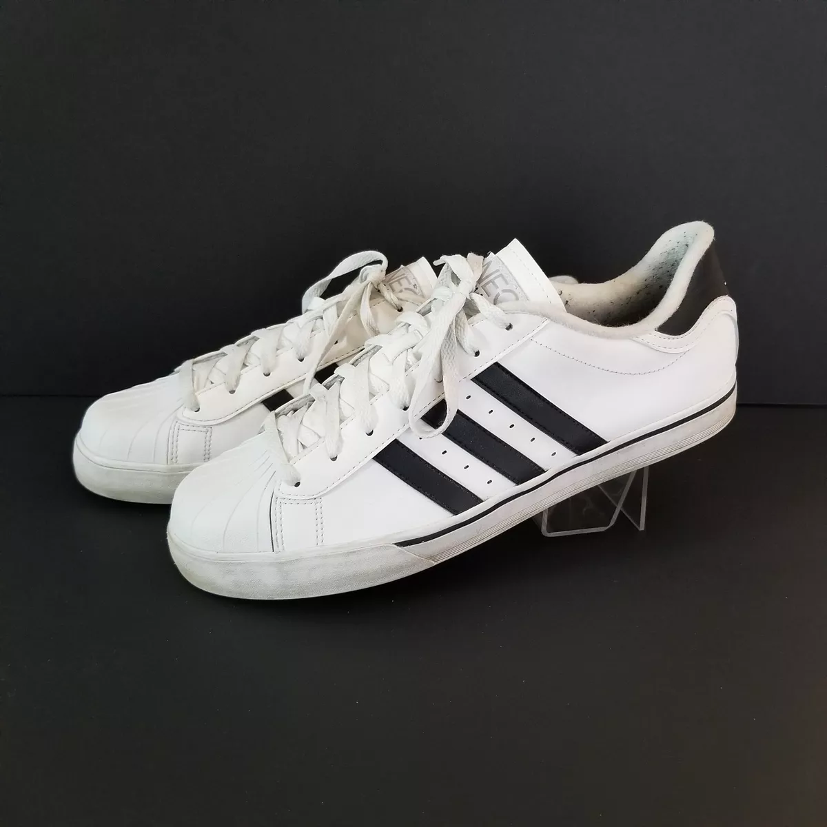 Adidas men's neo classic clearance sneaker