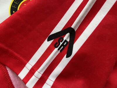 FEYENOORD ROTTERDAM 1992 1994 HOME SHIRT JERSEY ADIDAS sz XL MEN