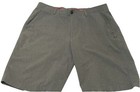 Men’s  Shorts UNDER ARMOUR Heat Gear Grey Golf Shorts Men's Size 36