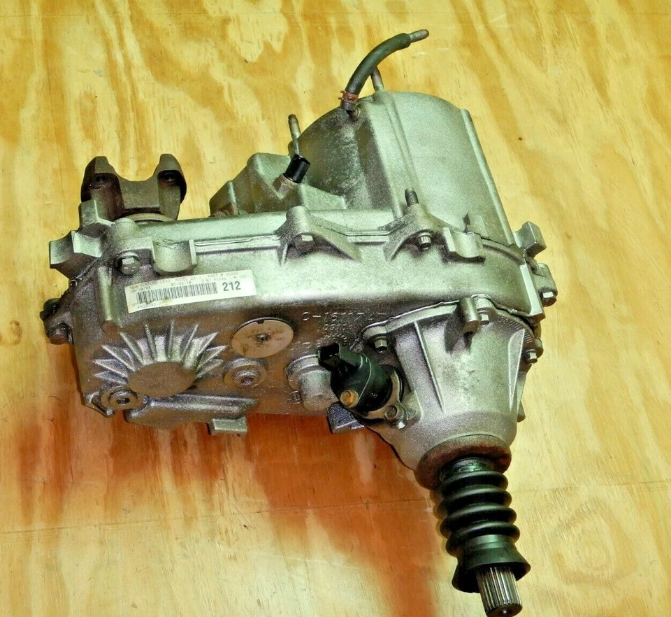 Jeep Wrangler TJ 97-06 231 Transfer Case 23 Spline Short 4.0 Standard NV231 231J - Image 3 of 4