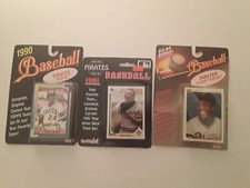 1990,1991,1992 Unopened packs,Topps , Upper Deck PIRATES Team packs Barry Bonds