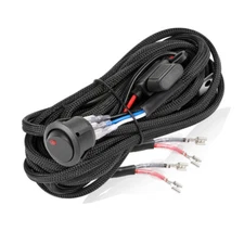 2x3INCH White/Amber LED Cube Lights Spot Pods Truck Fog Driving Offroad ATV