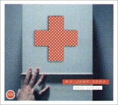 MS.JOHN SODA - WHILE TALKING EP  CD NEU 
