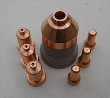 8PC GOUGING CONSUMABLE KIT FITS EVERLAST & HEROCUT PLASMA CUTTER PT/ IPT80 TORCH