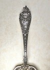 Antique Mechanics Silver Co Sterling Silver Bon Bon Spoon — photo 2