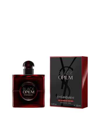 Yves Saint Laurent Black Opium Over Red Eau de Parfum, 50ml, neu