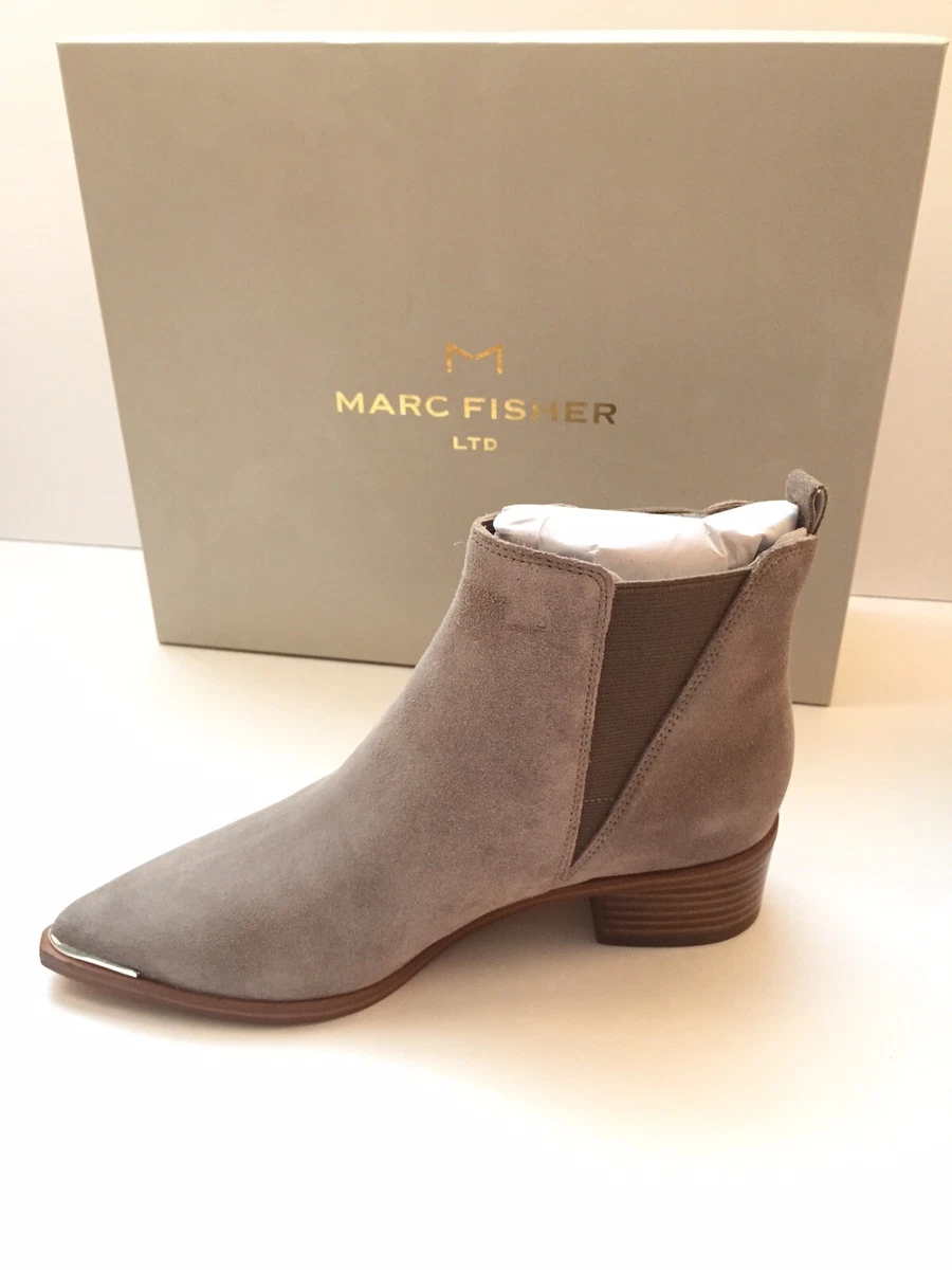 Marc fisher ltd yale pointy sale toe chelsea bootie