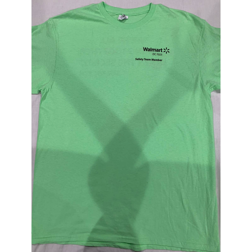 Big Cypress T-Shirt In Shadow Lime Green - Foto 11