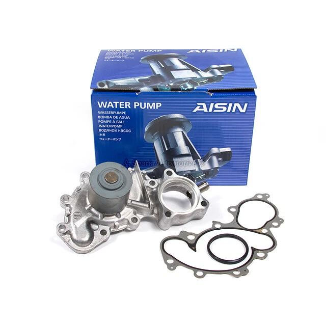 AISIN 水泵 适合 96-04 丰田 Tundra Tacoma T100 4Runner 3.4L 5VZFE DOHC 24V — 第 2/4 张图片