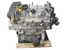 Motorblock CHYA Motor Engine Moteur passt für SKODA CITIGO 1.0 FL