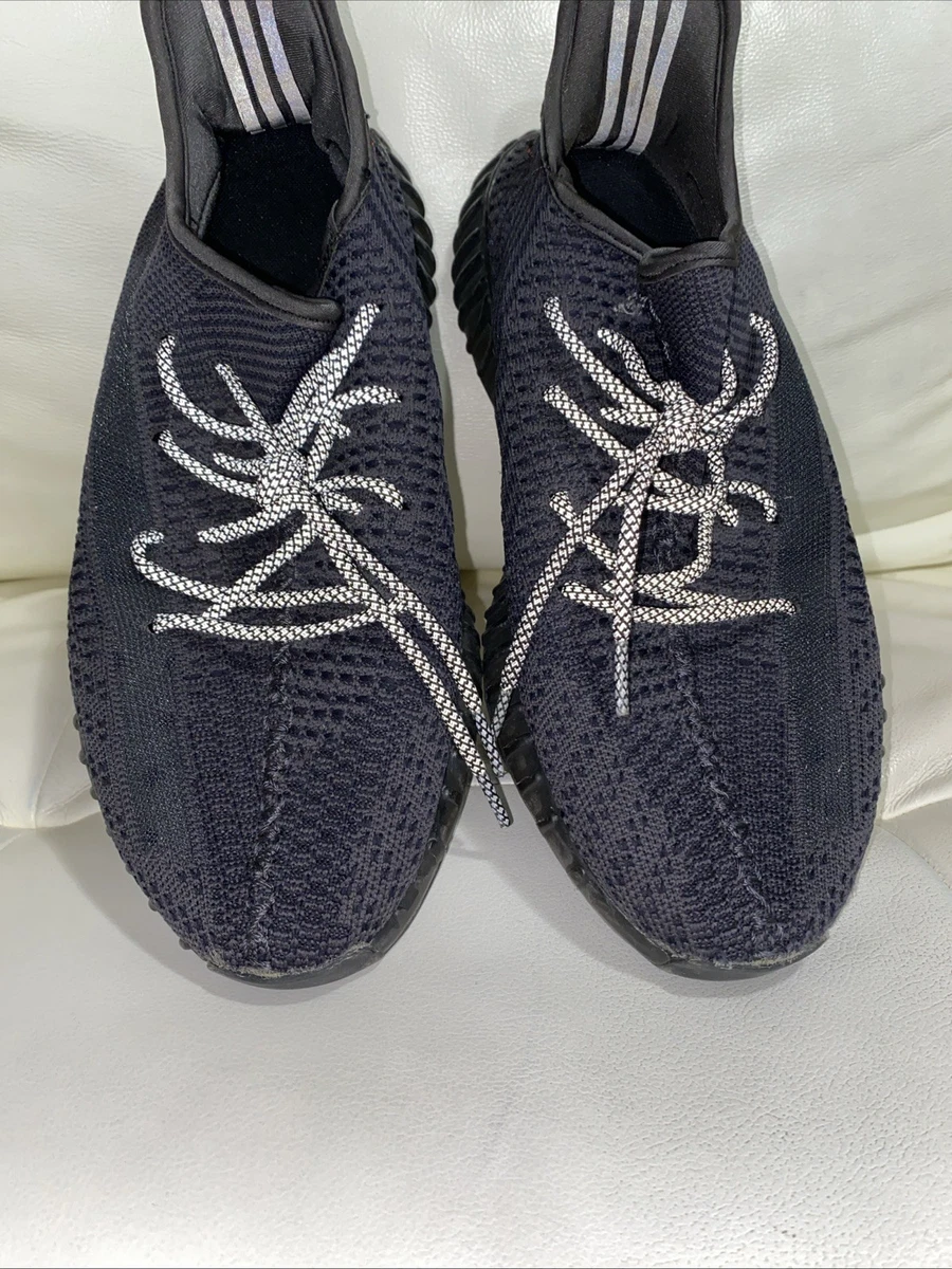 adidas gazelle silver green womens ADIDAS YEEZY BOOST 750 TRIPLE BLACK (PRE-OWNED) BB1839 SIZE 11 – Original  Grail main image 1