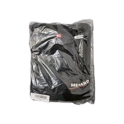 Men's 2XL Shirt Black Work New In Package Menards Workwear Short Sleeve 