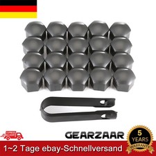 17mm für Radbolzen Radschrauben Radmuttern 20tlg FÜR Opel FÜR VW FÜR AUDI Satz