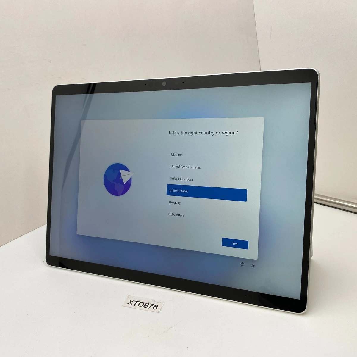 Microsoft Surface Pro 8 GB RAM 256 GB Tablets & eReaders for sale