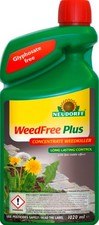 Weedfree Superfast and Long Lasting Weed Killer Concentrate 1020ML Neudorff